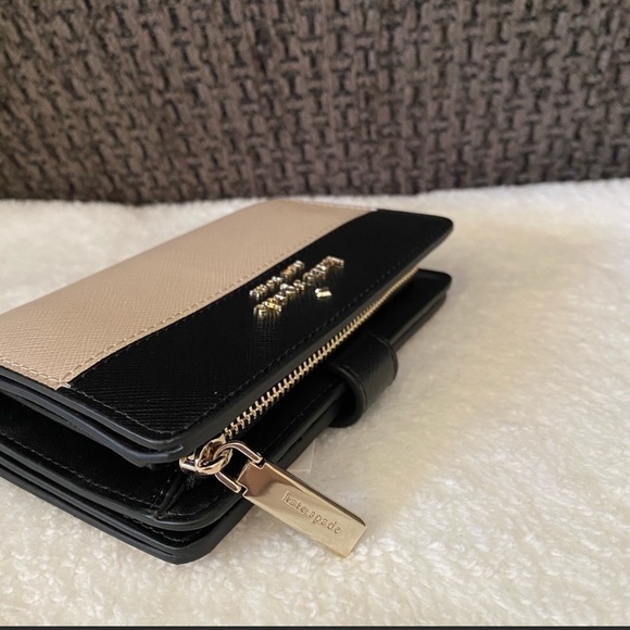 NWT Kate Spade Colorblock Satchel & Wallet Set - Picture 14 of 15